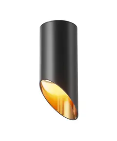 Луна за открит монтаж Lipari C044CL-01-15GU10-B Maytoni 1xGU10 | Osvetlenieto.bg