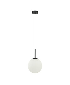 Пендел Deore PND-5578-1S-BK Italux 1xE27 | Osvetlenieto.bg