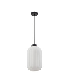 Пендел Lindo PND-52636-1-BK Italux 1xE27 | Osvetlenieto.bg