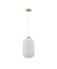 Пендел Lindo PND-52636-1-GD Italux 1xE27 | Osvetlenieto.bg