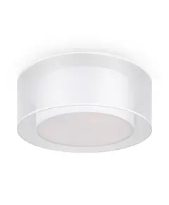 Плафон Bergamo MOD613CL-03W1 Maytoni 3xE27 | Osvetlenieto.bg