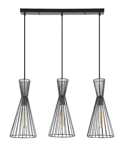 полилей LEANDROS 72006 Rabalux 3xE27 | Osvetlenieto.bg