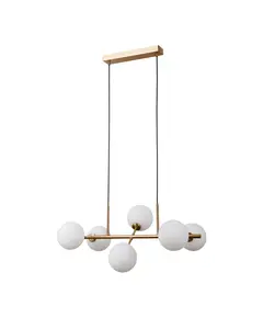 Полилей Mirellio PND-66463-6-HB Italux 6xG9 | Osvetlenieto.bg