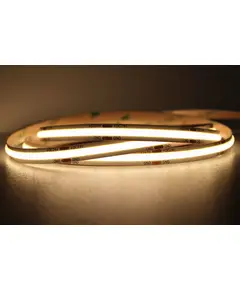 Професионална LED лента 8W COB 320 диода/m 24V 3000К CRI/Ra ≥90 | Osvetlenieto.bg