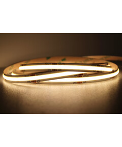 Професионална LED лента 8W COB 320 диода/m 24V 3000К CRI/Ra ≥90 | Osvetlenieto.bg