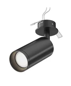 Спот за вграждане Focus C018CL-01B Maytoni 1xGU10 | Osvetlenieto.bg