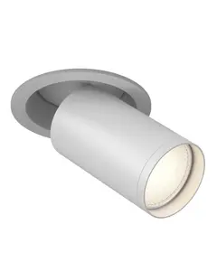 Спот за вграждане FOCUS S C048CL-U-1W Maytoni 1xGU10 | Osvetlenieto.bg