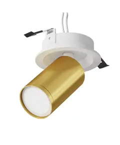 Спот за вграждане FOCUS S C048CL-U-1WMG Maytoni 1xGU10 | Osvetlenieto.bg