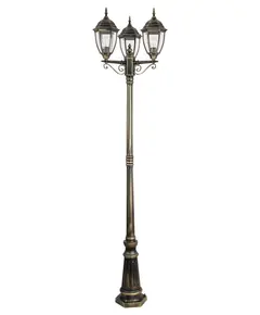 Троен стълб Toronto 8460 Rabalux 3xE27 | Osvetlenieto.bg