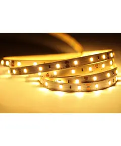Влагозащитена LED лента 6W 24V 3000К топла светлина SMD2835 - 60 светодиода IP64 | Osvetlenieto.bg