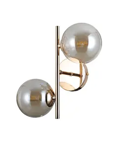 Аплик Erimida WL-2244-2-GD Italux 2xG9 | Osvetlenieto.bg