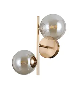 Аплик Erimida WL-2244-2-HBR Italux 2xG9 | Osvetlenieto.bg