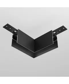 Хоризонтален ъгъл магнитна шина за открит монтаж Exility TRA034HCL-41B Maytoni | Osvetlenieto.bg