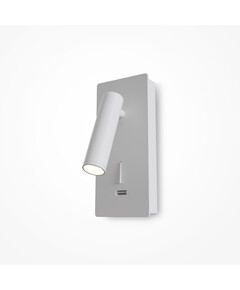 LED Аплик Mirax C041WL-L3W3K Maytoni 3W 3000K | Osvetlenieto.bg