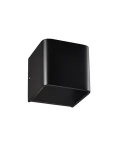 LED Аплик NEPHELE L35037BK Aca Lighting 3W 3000K | Osvetlenieto.bg