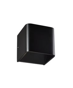 LED Аплик NEPHELE L35037BK Aca Lighting 3W 3000K | Osvetlenieto.bg
