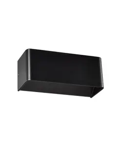 LED Аплик NEPHELE L35037LBK Aca Lighting 6W 3000K | Osvetlenieto.bg