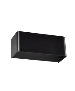 LED Аплик NEPHELE L35037LBK Aca Lighting 6W 3000K | Osvetlenieto.bg