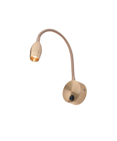LED Аплик SWAN SF126BLED340G Aca Lighting 3W 4000K | Osvetlenieto.bg