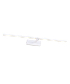 LED Аплик за баня PALMA PN15LEDW67WH Aca Lighting 12W 3000K | Osvetlenieto.bg