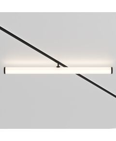 LED осветител за магнитна шина Exility-thin Larc TR086-2-25W3K-B Maytoni 25W 3000K | Osvetlenieto.bg