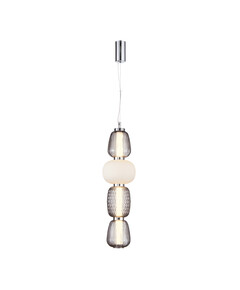 LED Пендел Eris PND-98374-32W-CH Italux 32W 3000K | Osvetlenieto.bg