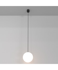 LED Пендел Luna P039PL-5W3K-20-B Maytoni 5W 3000K | Osvetlenieto.bg