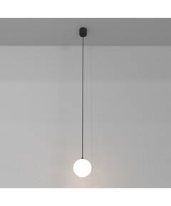 LED Пендел Luna P039PL-5W4K-10-B Maytoni 5W 4000K | Osvetlenieto.bg