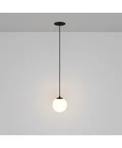 LED Пендел за вграждане Luna P039PL-5W3K-10INS-B Maytoni 5W 3000K | Osvetlenieto.bg