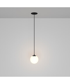 LED Пендел за вграждане Luna P039PL-5W3K-10INS-B Maytoni 5W 3000K | Osvetlenieto.bg