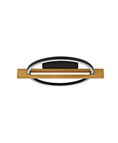 LED Плафон Natano PLF-55362-15W-WO Italux 16W 3000K | Osvetlenieto.bg
