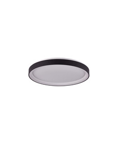 LED Плафон Vico PLF-53675-048RC-BK-3KS4K Italux 38W 3000K/4000K | Osvetlenieto.bg