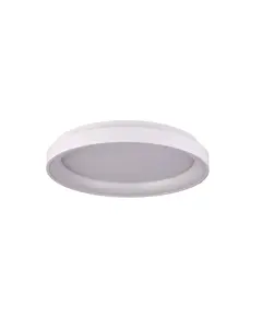 LED Плафон Vico PLF-53675-058RC-WH-3KS4K-TRDIMM Italux 48W 3000K/4000K | Osvetlenieto.bg