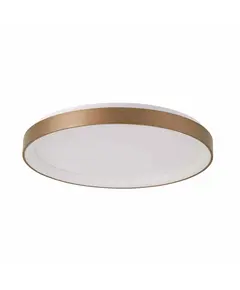 LED Плафон Vico PLF-53675-078RC-GD-3KS4K-TRDIMM Italux 60W 3000K/4000K | Osvetlenieto.bg