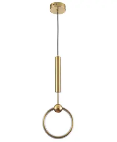 LED Полилей AXEL 4295101 Viokef 13W 3000K | Osvetlenieto.bg