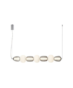 LED Полилей Eris PND-98374-42W-CH Italux 42W 3000K | Osvetlenieto.bg