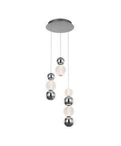 LED Полилей Oter PND-83728-21W-3K-CH Italux 21W 3000K | Osvetlenieto.bg