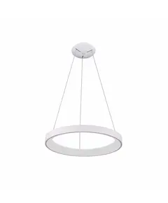 LED Полилей Vico PND-53675-048RPC-WH-3KS4K Italux 38W 3000K/4000K | Osvetlenieto.bg