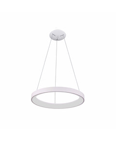 LED Полилей Vico PND-53675-048RPC-WH-3KS4K Italux 38W 3000K/4000K | Osvetlenieto.bg