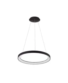 LED Полилей Vico PND-53675-058RPC-BK-3KS4K-TRDIMM Italux 48W 3000K/4000K | Osvetlenieto.bg