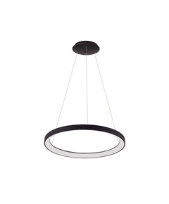 LED Полилей Vico PND-53675-058RPC-BK-3KS4K-TRDIMM Italux 48W 3000K/4000K | Osvetlenieto.bg