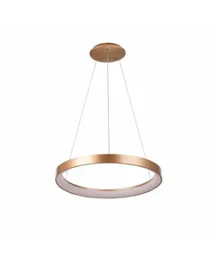 LED Полилей Vico PND-53675-058RPC-GD-3KS4K-TRDIMM Italux 48W 3000K/4000K | Osvetlenieto.bg