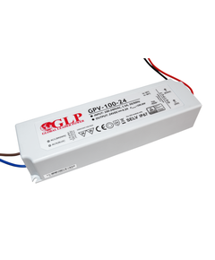 LED захранване 100W 24V GLP IP67 GPV-100-24 | Osvetlenieto.bg