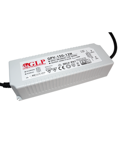 LED захранване 150W 12V GLP IP67 GPV-150-12 | Osvetlenieto.bg