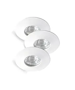 Луна за вграждане Randy 1078 Rabalux LED 3x4W | Osvetlenieto.bg