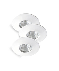Луна за вграждане Randy 1078 Rabalux LED 3x4W | Osvetlenieto.bg