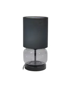 Настолна лампа Dorme TB-63748-BL-SG Italux 1xE27 | Osvetlenieto.bg