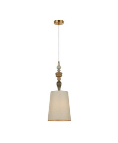 Пендел Moren PND-84678C-AB Italux 1xE27 | Osvetlenieto.bg