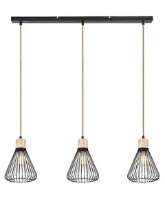 Полилей FARFALLE 3149 Rabalux 3xE27 | Osvetlenieto.bg