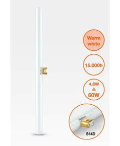 S14d 4.8W 2700K Radium RaLEDina single 470lm CRI/Ra ≥90 | Osvetlenieto.bg